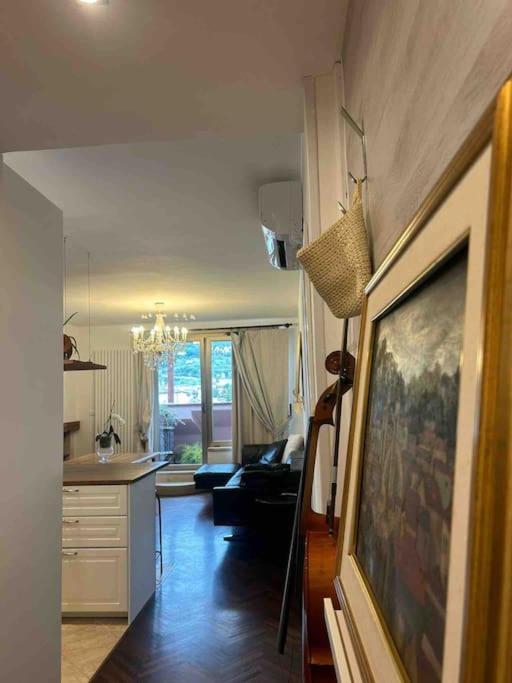 L'Attico Sul Fiume Center Home Ascoli Piceno Eksteriør bilde