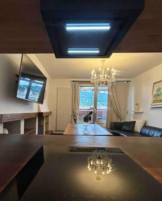 L'Attico Sul Fiume Center Home Ascoli Piceno Eksteriør bilde